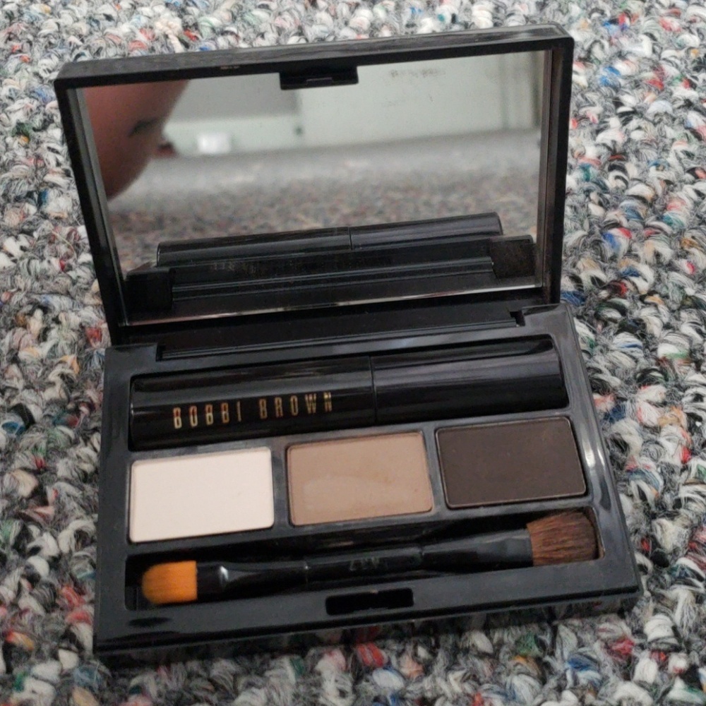Bobbi brown smokey eye kit